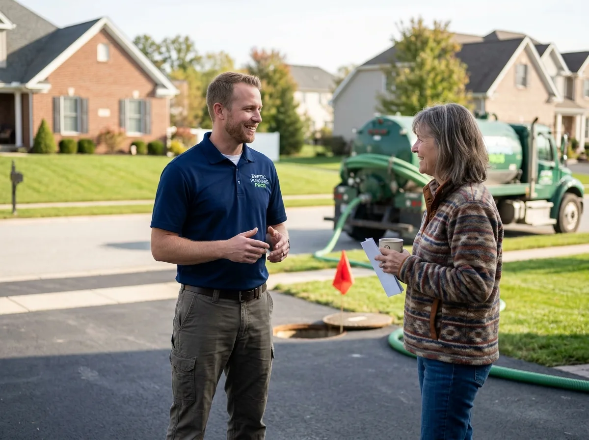Septic Tank Pumping Corydon, KY FAQs
